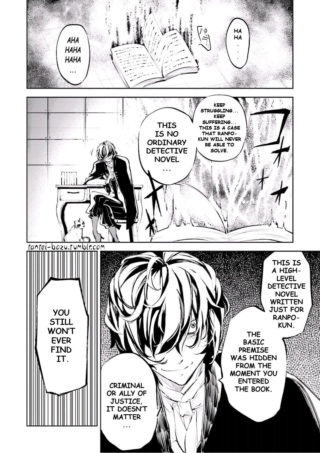 Bungou Stray Dogs, Chapter 32 image 29